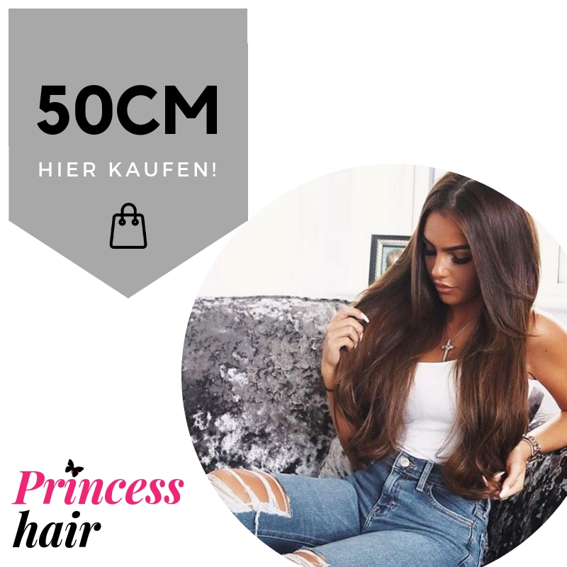 Clip-in Extensions 50cm