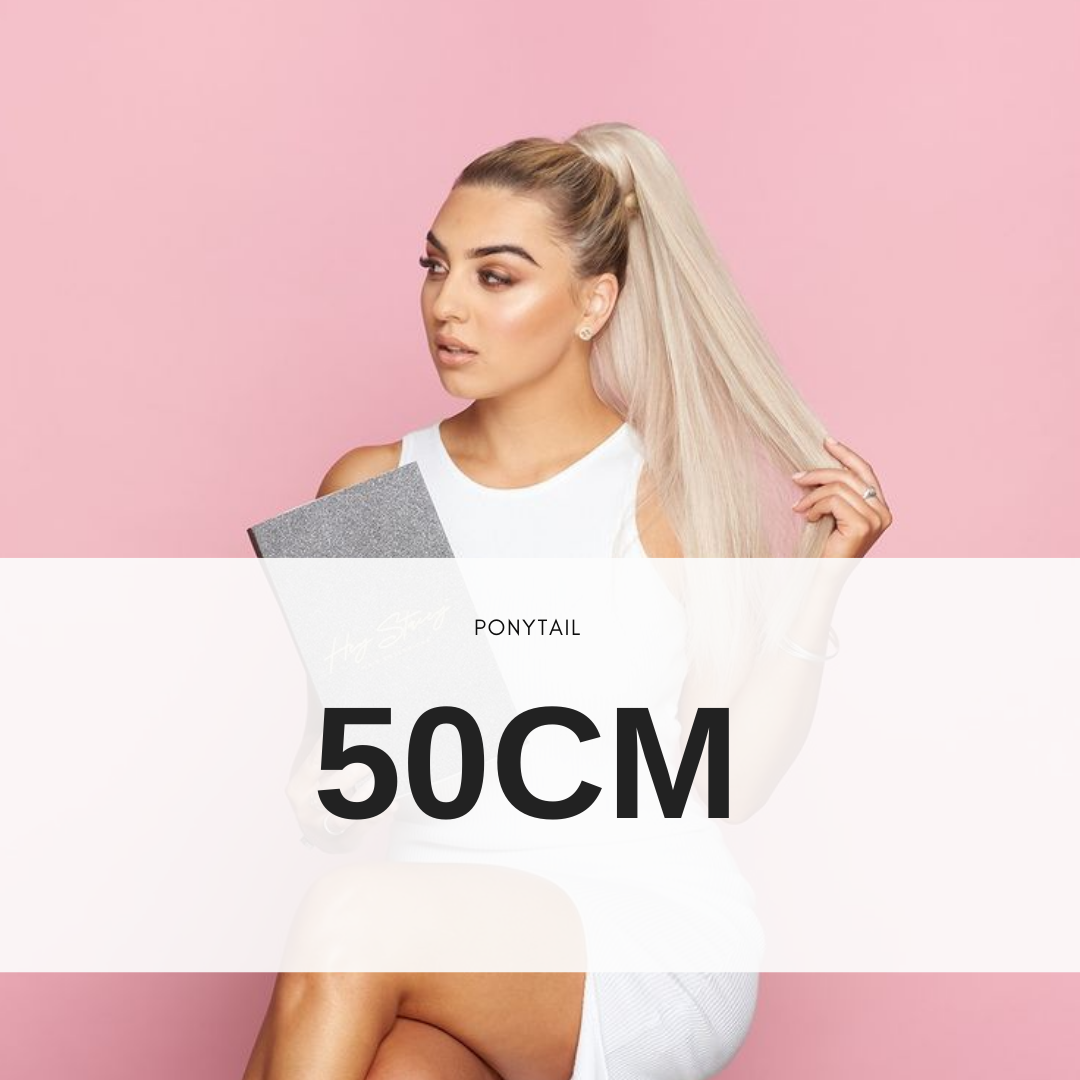 50cm Ponytail