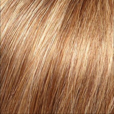 Clip-in-Extensions Set aus Echthaar in 50cm fr Haarverdichtung und Haarverlngerung! Toffee blond #14 160g