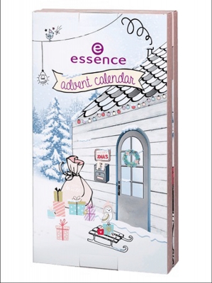 Essence Adventskalender