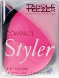 Tangle Teezer Compact Styler Pink