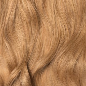 Clip in Extensions Echthaar 55cm Haarverlngerung #20