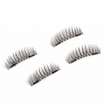 3D Magnet Wimpern 