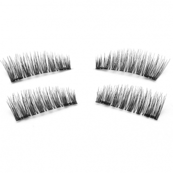 3D Magnet Wimpern 