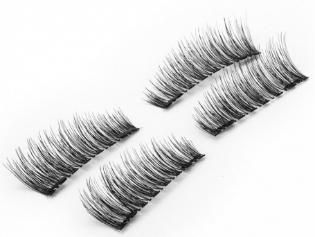 3D Magnet Wimpern 