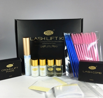 LASH Lift Kit Wimpernwelle Wimpernlaminierung 9 teilig