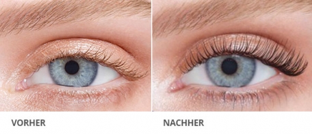 LASH Lift Kit Wimpernwelle Wimpernlaminierung 9 teilig